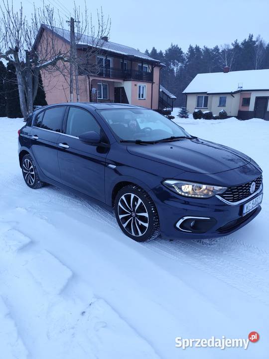 Sprzedam Fiata Tipo 16 multijet 1600cm3 mazowieckie Parysów