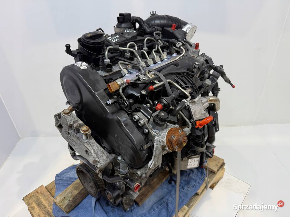 SILNIK CBD CBDB VW Golf VI Jetta III Scirocco osobowe Chełm sprzedam