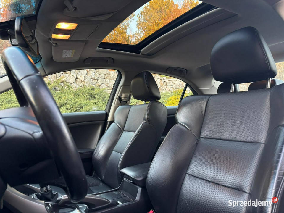 Honda Accord 20 155 Executive Skóry Pamięci Zagnańsk sprzedam