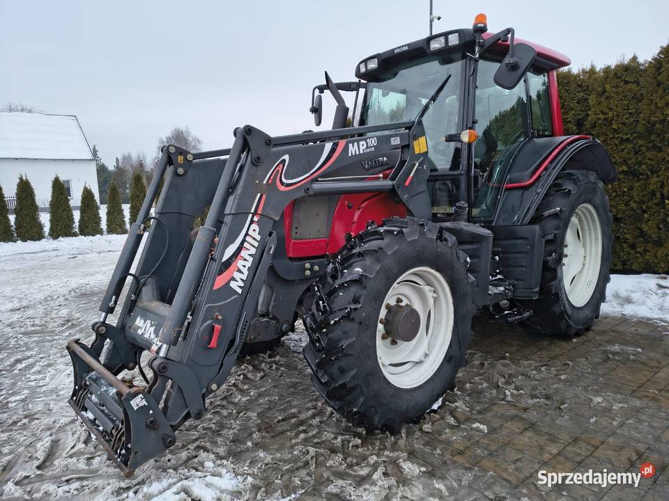 Valtra N101 lubelskie Grabów Szlachecki sprzedam