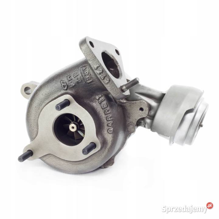 TURBINA VW SKODA SEAT AUDI A3 19 TDI 90 110 115