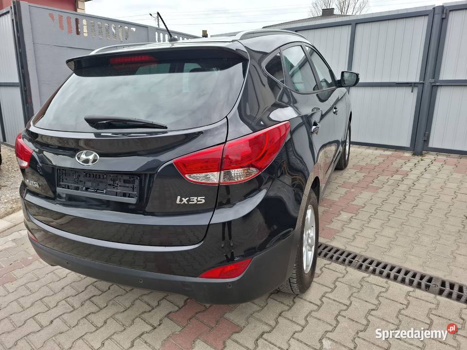 Hyundai IX3520 BENZ 163SerwisBzwypadekBogata Pawłów