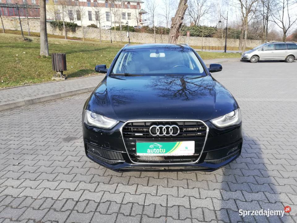 Audi A4B8 30 TDI V6 245 SLine Quattro immobilizer Kalwaria Zebrzydowska