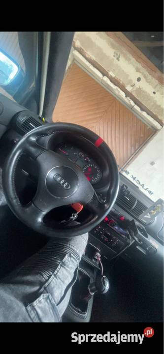 AUDI A3 8L gniazdo AUX Limanowa