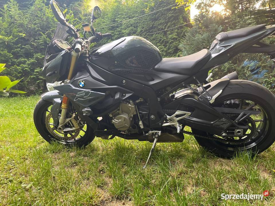 Bmw s1000r 2017 salon serwis ASOyamaha BMW Wrocław