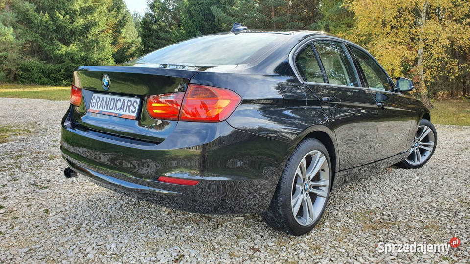 BMW 320 320i 184 BiXenon LED Duża Navi elektryczne lusterka Chmielnik