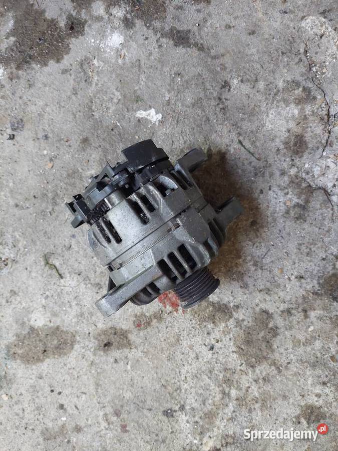 Alternator BOSCH 20 TS Alfa Romeo osobowe Układ elektryczny silnika