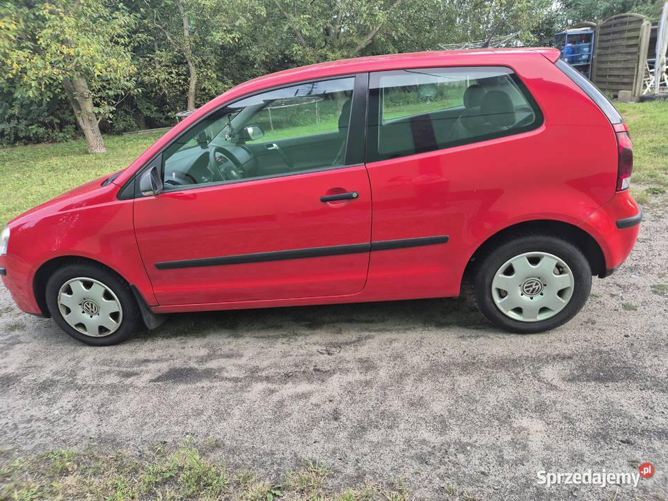 Volkswagen Polo 12 benzyna 2006