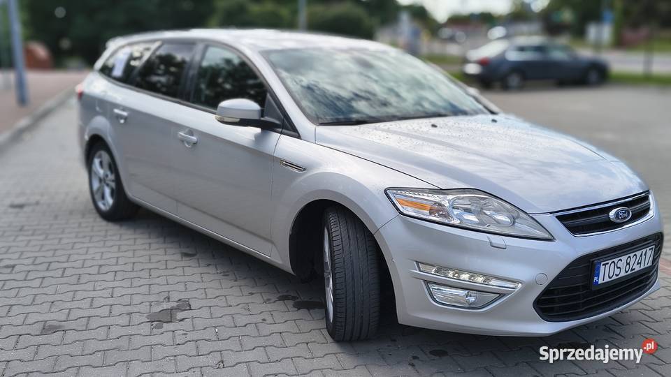 Ford Mondeo Mk IV 2012r Ostrowiec Świętokrzyski