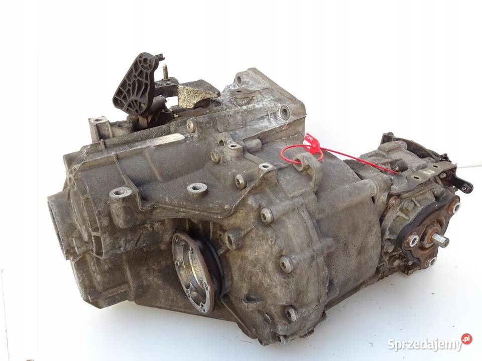 SKRZYNIA BIEGÓW MPG 20 TFSI QUATTRO MANUAL AUDI