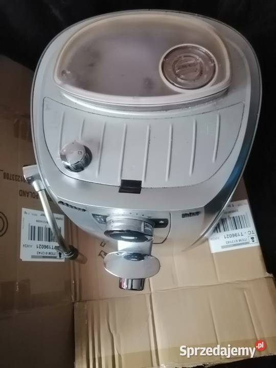 Ekspres do kawy Saeco SUP 0320R dolnośląskie Legnica sprzedam