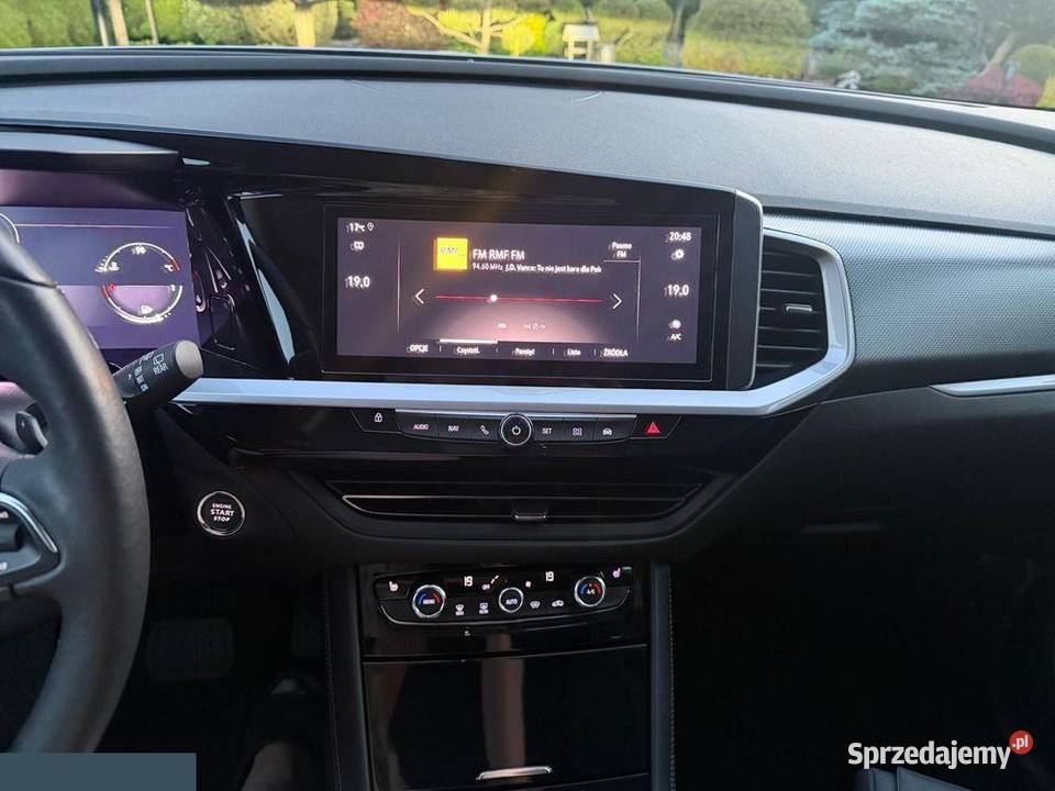 Opel Grandland X 15 D StartStop Automatik 130KM Krotoszyn
