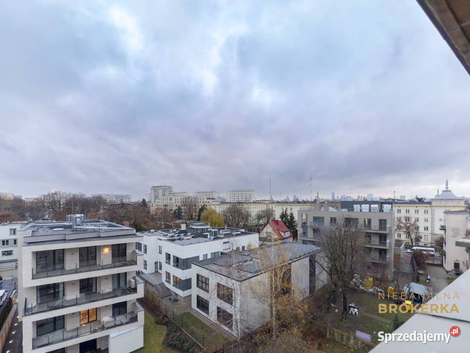 Modern Kamienica 52m ponad 3m Wys Metro Warszawa