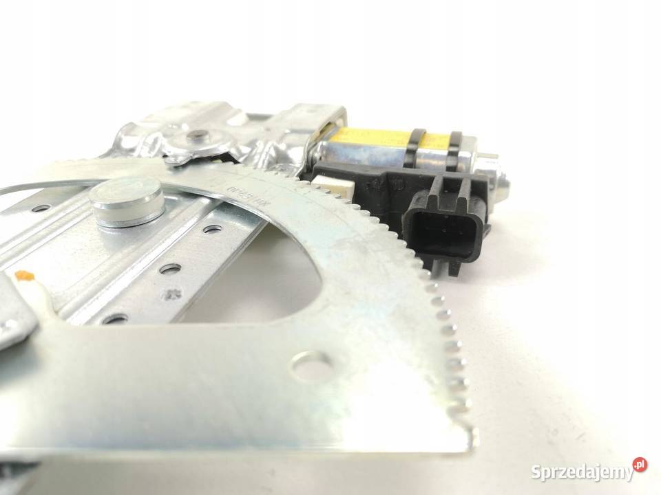 PODNOŚNIK SZYBY LEWY PRZÓD OPEL CORSA 19932002