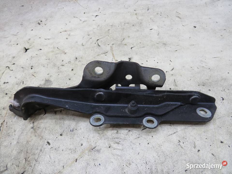 ZAWIAS MASKI LEWY JAGUAR XJ X351 AW9316801AD