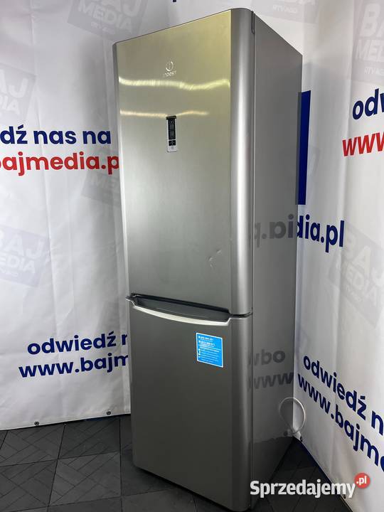LODÓWKA Indesit No Frost Duża Pojemność 187 A sprzedam