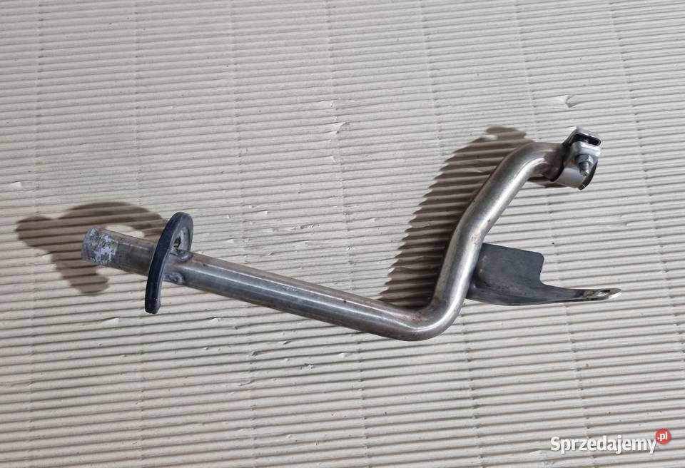 Rurka webasto VW Skoda Audi 1K0819508D pod długi osobowe Ogrzewanie postojowe pomorskie Bolesławice