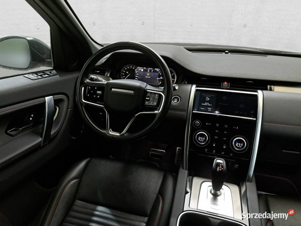 Land Rover Discovery Sport Poleasingowe