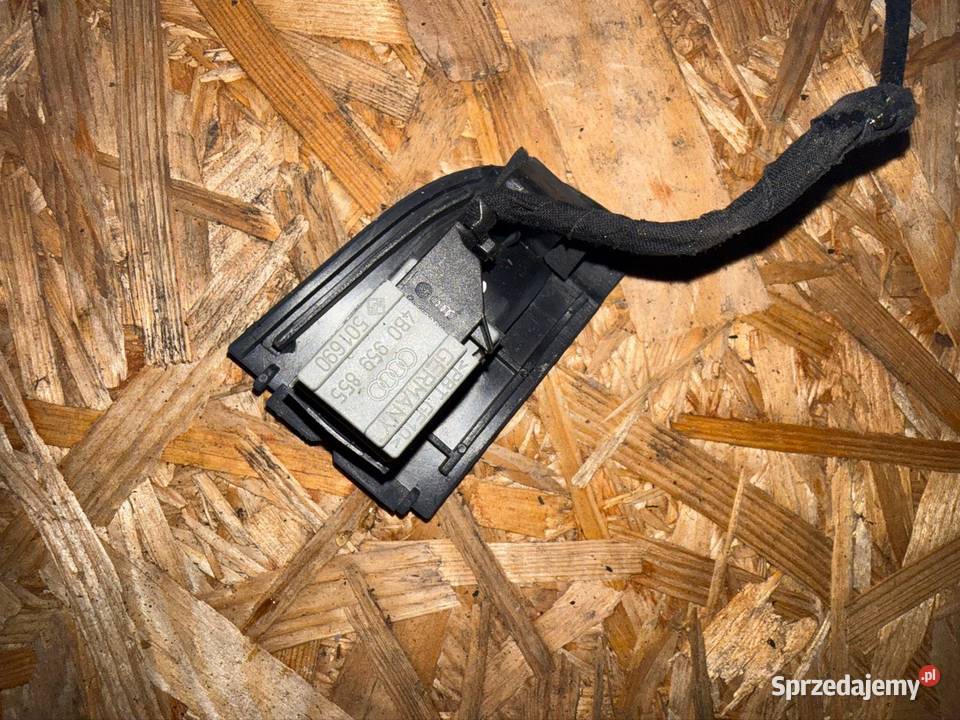 Panel sterowania szybami Audi A6 C5 osobowe