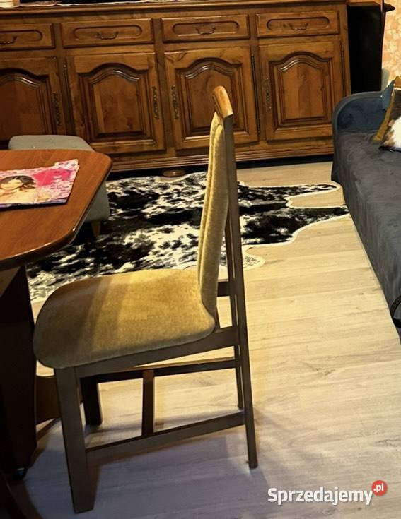 Stół I 6 krzeseł Piła