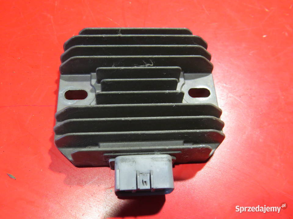 SUZUKI BURGMAN 400 K7 2008 regulator napięcia mazowieckie Warszawa