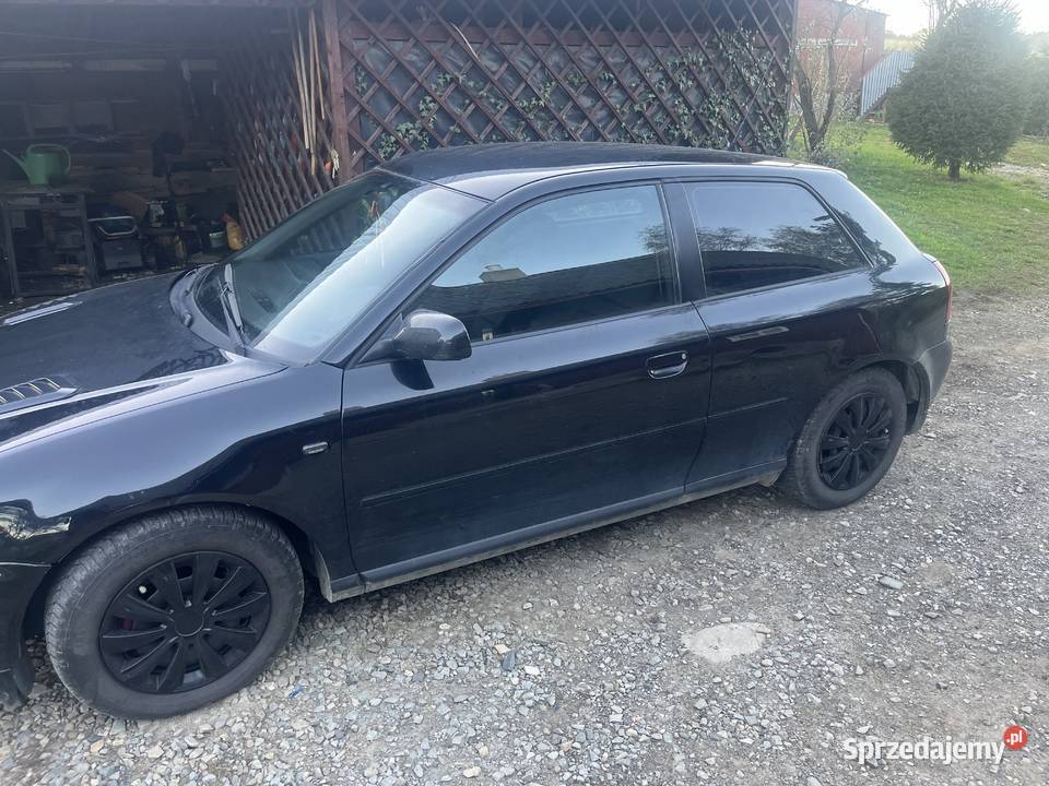 AUDI A3 8L 2001 1.9 TDI OKAZJA!