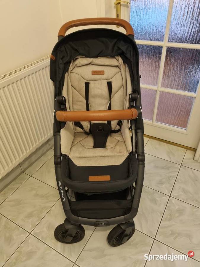 Wózek spacerowy Optmo Easy Go Air lubelskie Zamość