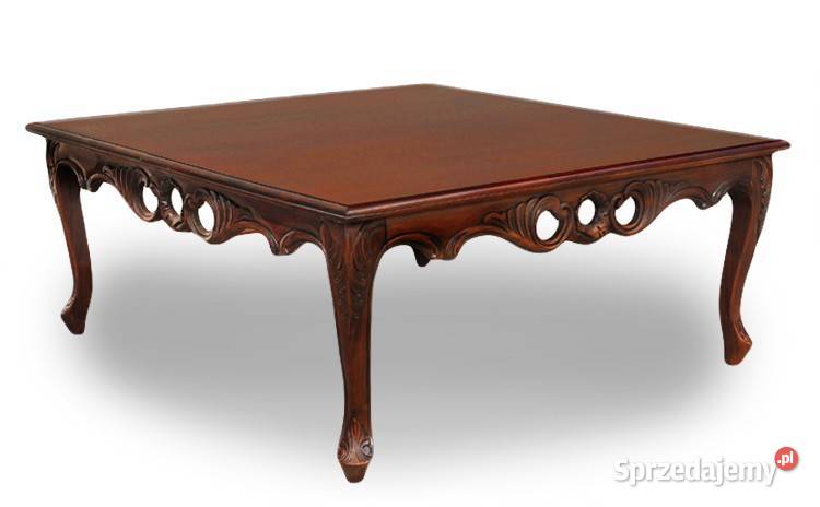 Nowa Ława ludwikowska stolik kawowy 78158 Września