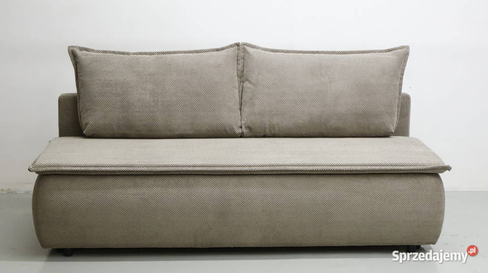 Sofa LIVIA z funkcja spania i pojemnikiem na Poznań