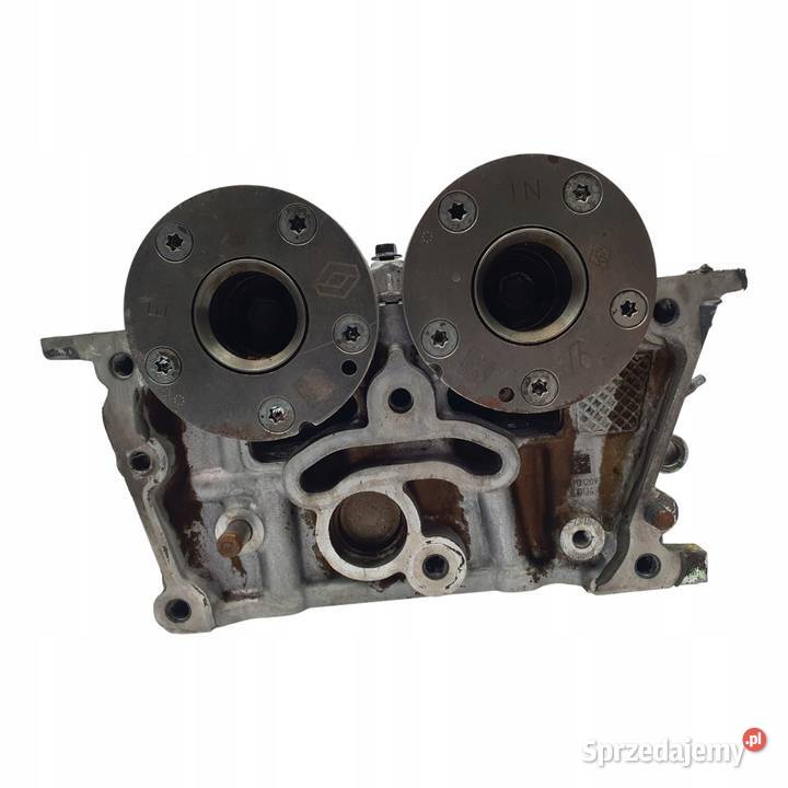 GŁOWICA CYLINDRÓW Renault Clio IV 12 TCE Głowice cylindrów Chełm