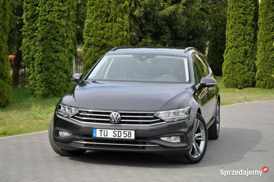 Volkswagen Passat Variant 20TDI150LiftFull bluetooth Ostrów Mazowiecka