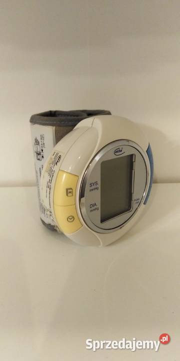 CIŚNIENIOMIERZ CYFROWY NADGARSTKOWY ELTA łódzkie Pabianice