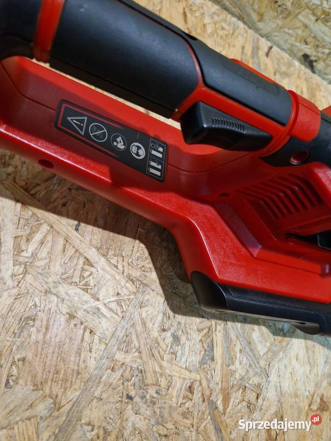 NOŻYCE DO ŻYWOPŁOTU AKU GECH 3665 Li two solo Głogowa sprzedam