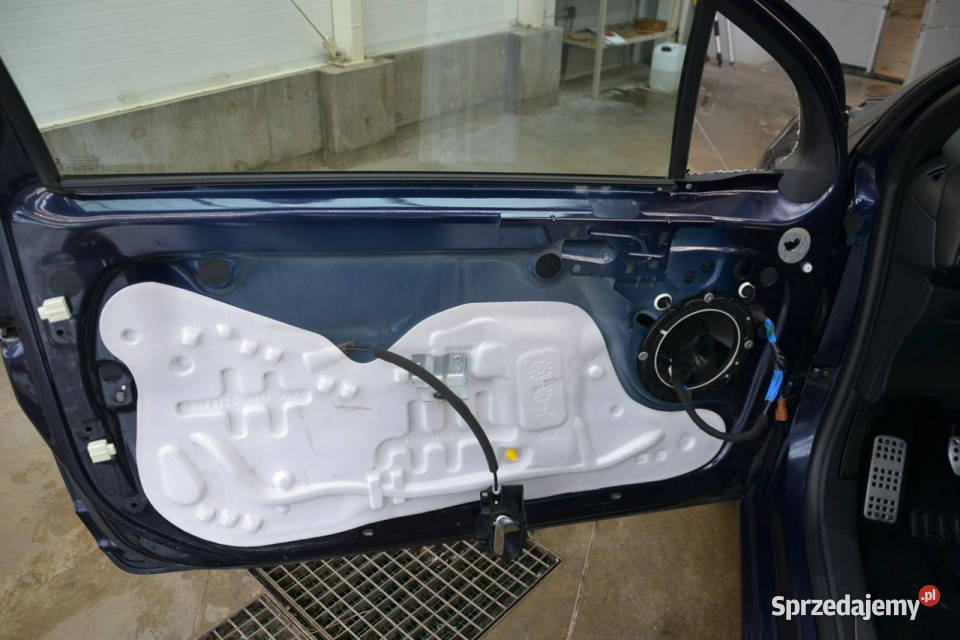 Citroen DS3 12 Benzyna 130 zdekompletowany nie Kęty