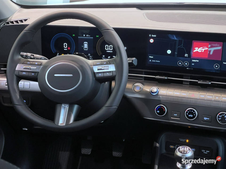 Hyundai Kona 10 TGDI 6MT 2WD 100 Smart pakiet ASR (kontrola trakcji) sprzedam
