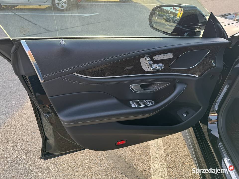 MercedesBenz CLS 350d system Start-Stop lubelskie Lublin