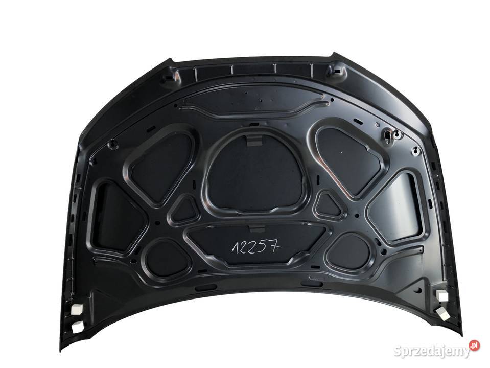 Seat Ibiza IV 6J przed Liftem 042008092012 Maska osobowe