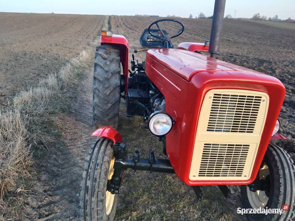 ursus c360 Ursus Augustów