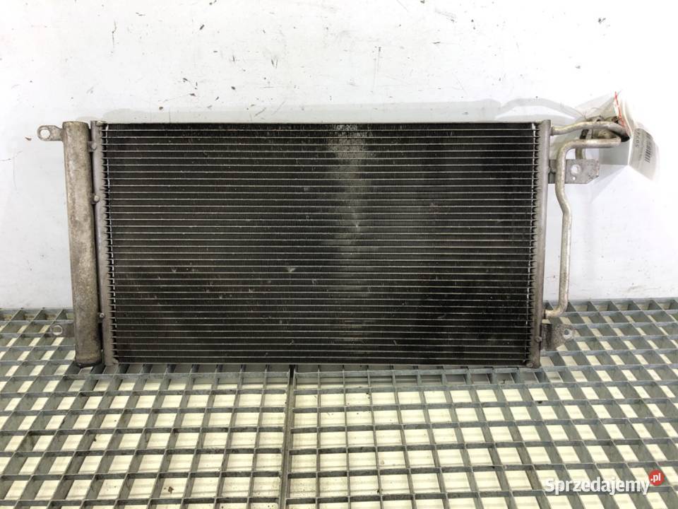 CHŁODNICA KLIMATYZACJI SKODA FABIA III 10 95