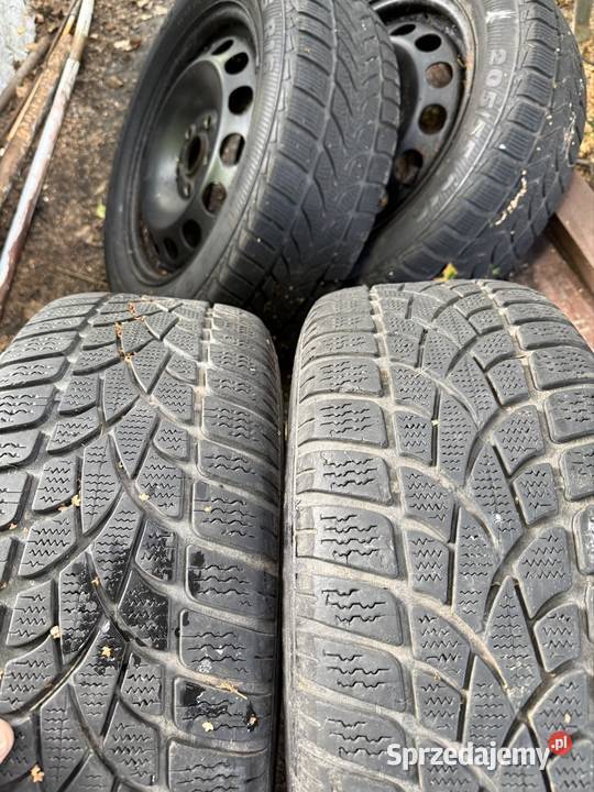 Koła zimowe vw Audi Seat skoda 5x112 16 odbiór Wałbrzych