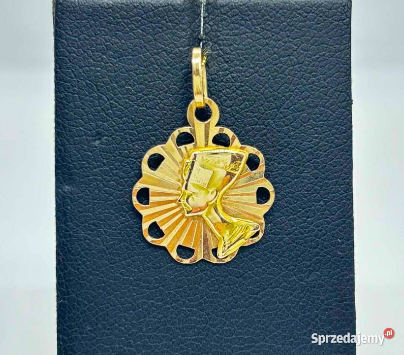 Złota Zawieszka pr 585 098g