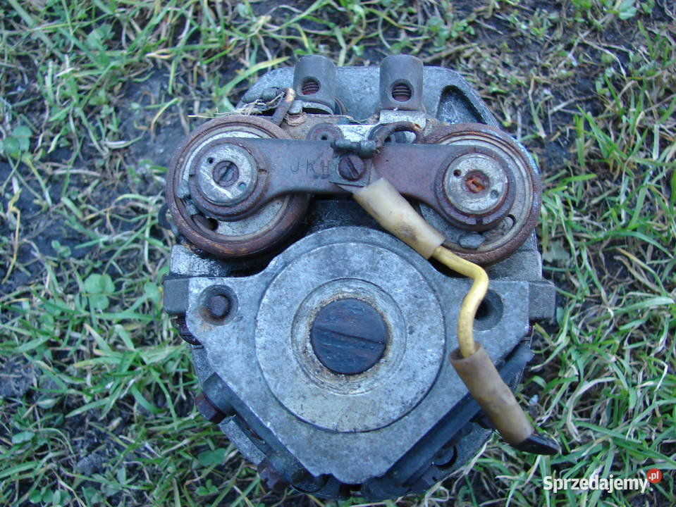 zabytkowa prądnica Robert BOSCH 169517 G 456 Starogard Gdański