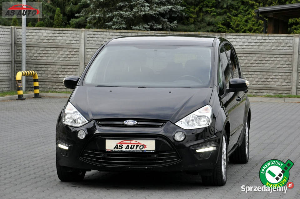 Ford S 20TDCi 163 mazowieckie Węgrów