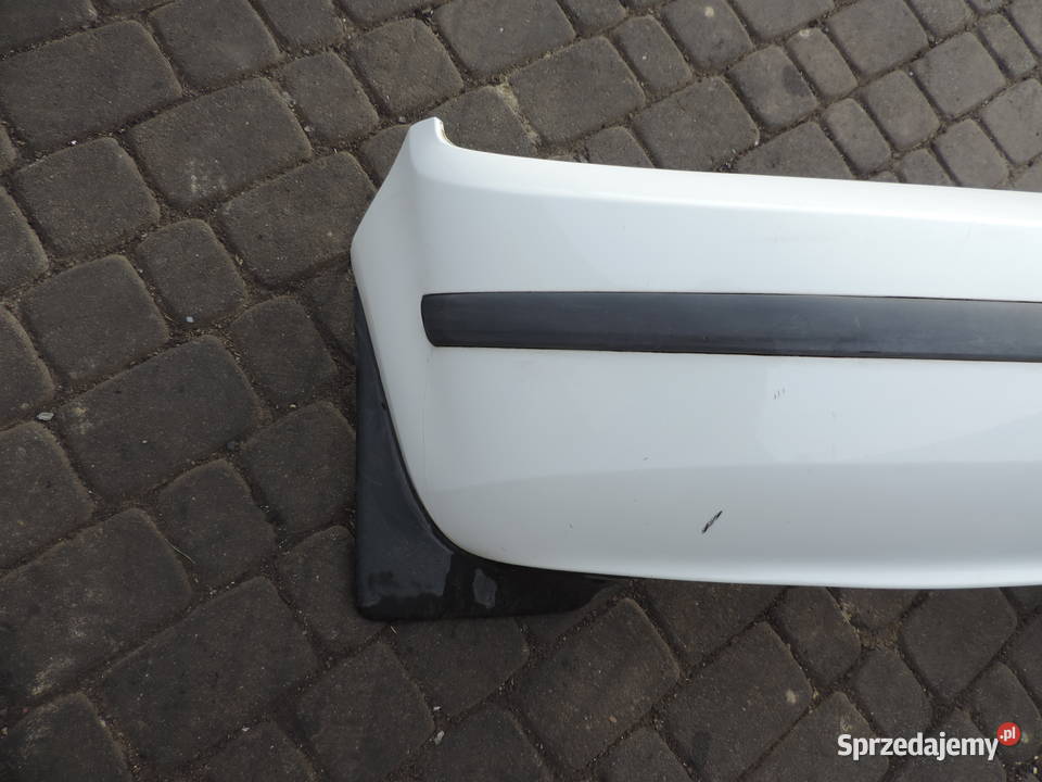 ZDERZAK TYŁ TYLNY SKODA FABIA 1 HB 1026 Nowy Sącz