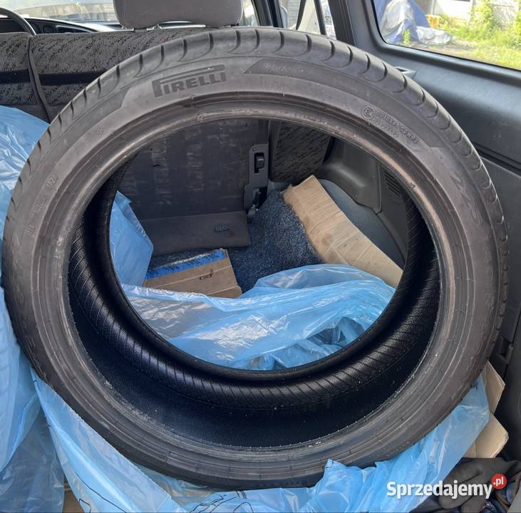 Pirelli POWERGY 22540 R18 Rudunki