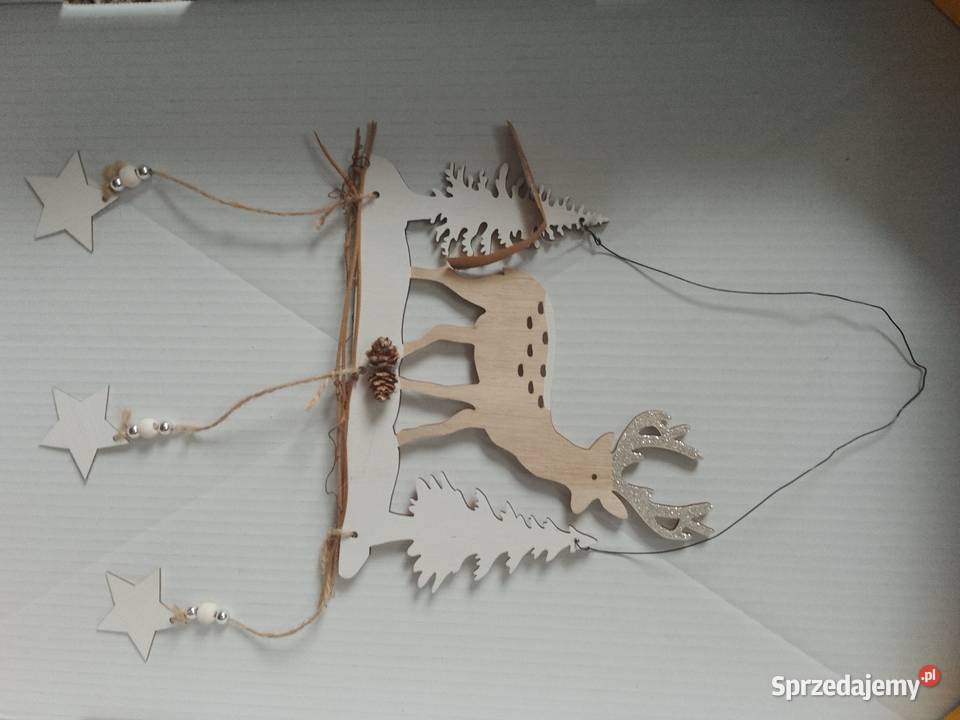 Dekoracja zawieszka ozdoba drzwi ściany sprzedam