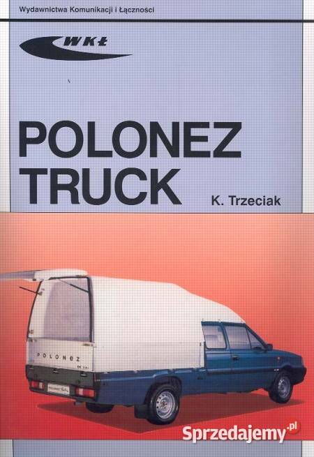Polonez Truck 16i19D Łódź