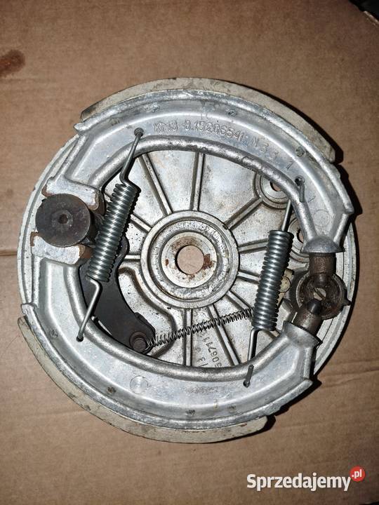 Tarcza kotwiczna koła bocznego wózka Dniepr MT Leszno