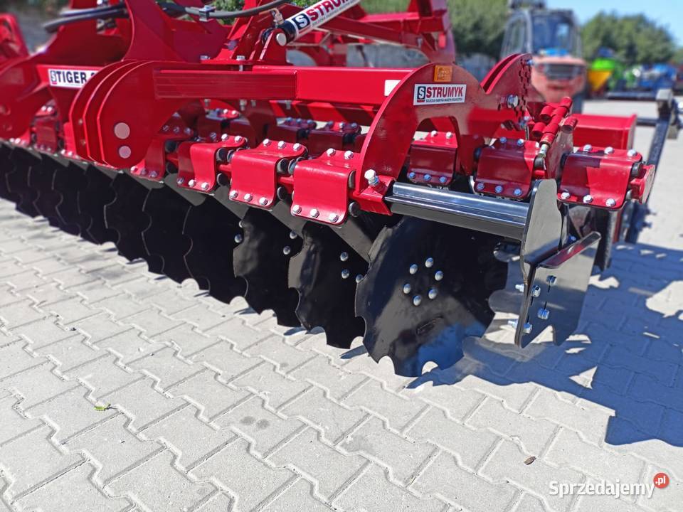 Agregat Talerzowy Hydropak strumyk Tiger szer30m Piątek sprzedam
