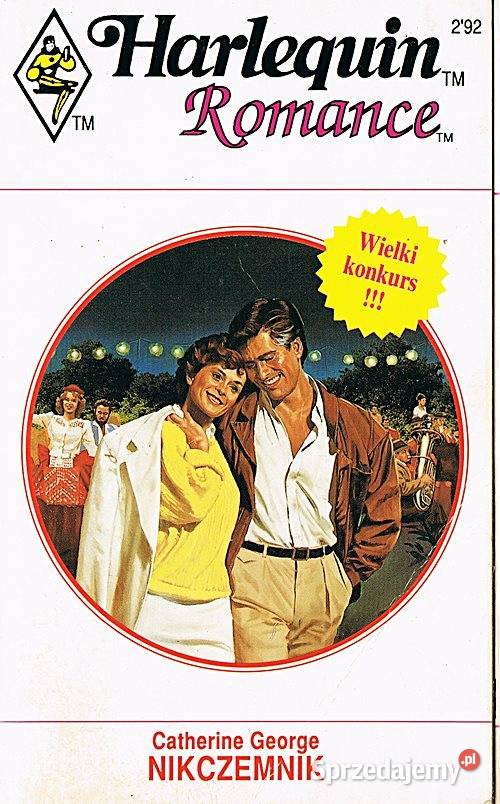 HARLEQUIN ROMANCE 9 10 1191 i 14 17 18 19 2092 Chorzów